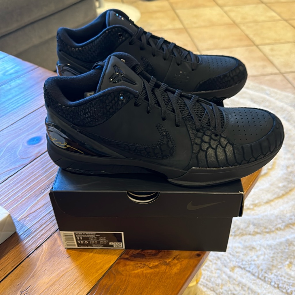 Kobe Iv Protro New